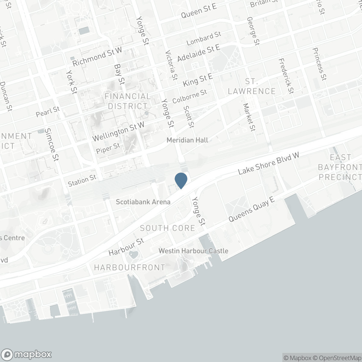 3401 - 18 YONGE STREET, Toronto, Ontario M5E 1Z8